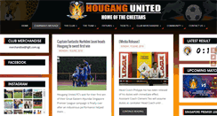 Desktop Screenshot of hgfc.com.sg